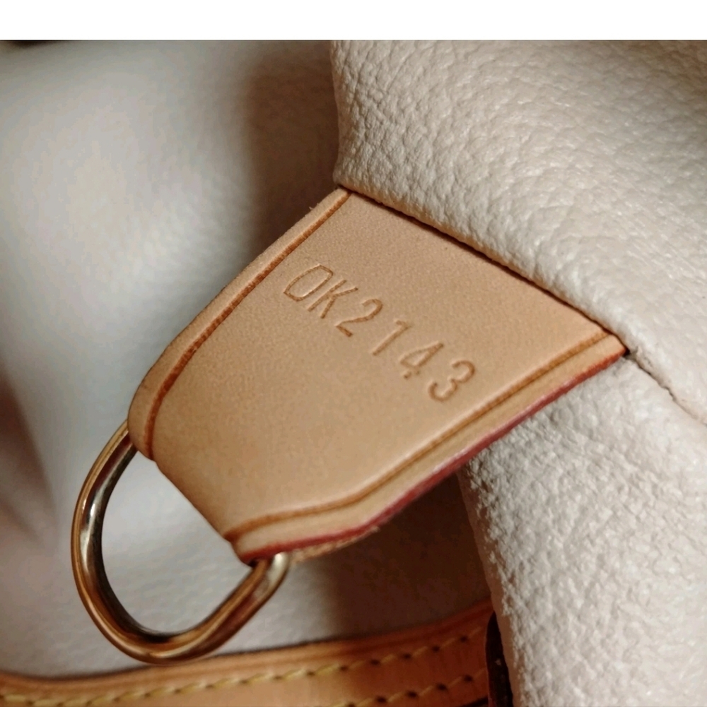Louis Vuitton LV Tote Bag Bucket PM Brown Monogram Logo - Picture 12 of 12